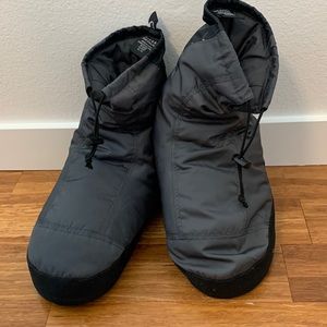 Sierra Designs Down Slipper size M/L Booties